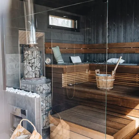 Villa Hideout - Loevoe Espoo