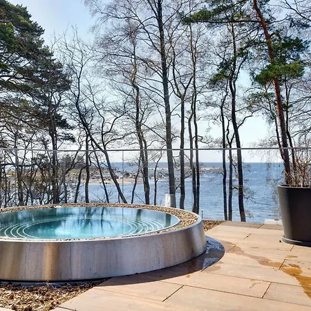 빌라 Hideout - Loevoe 에스포