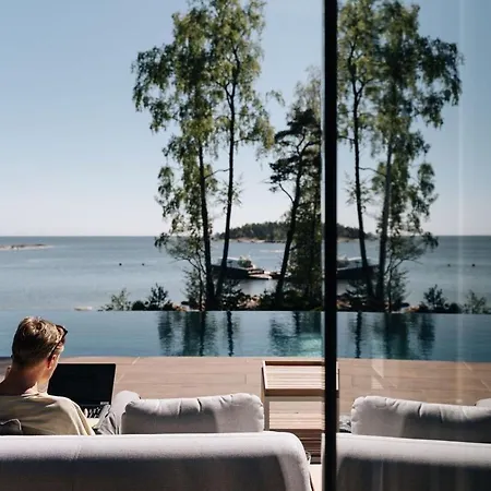 Villa Hideout - Loevoe Espoo