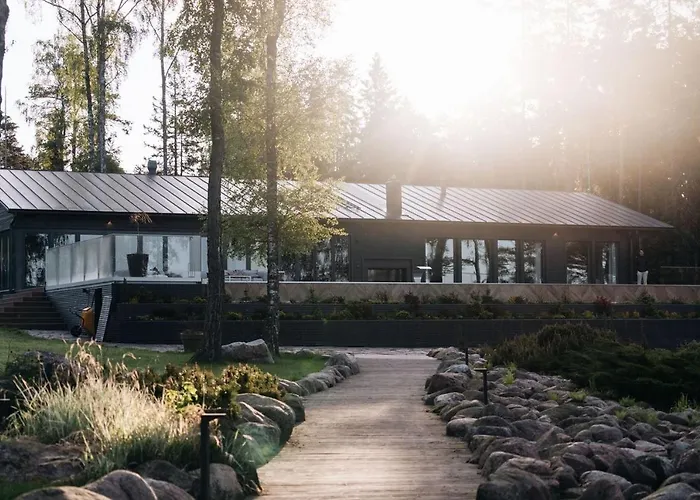 Hideout - Loevoe 别墅 *