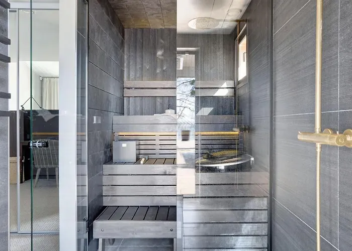 Hideout - Loevoe 别墅 艾斯堡